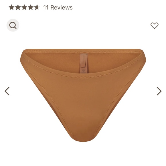 SKIMS swim bottoms - Picture 1 of 3